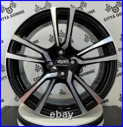 4 Alloy Wheels Compatible Smart Forfour II Fortwo III 451 453 from 15 New 4 Alloy Wheels Compatible Smart Forfour II Fortwo III 451 453 from 15 New
