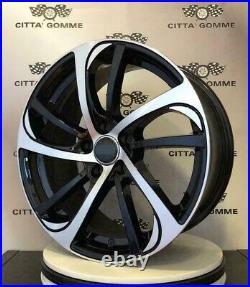 4 Alloy Wheels Compatible To u-Shaped D I A3 A4 A5 A6 Q2 Q3 Q5 Q7 Q8 Tt From 18