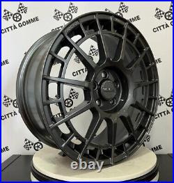 4 Alloy Wheels Compatible Toyota GR86 Prius 3 4 Yaris From 18 MAK Anthracite