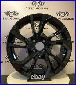 4 Alloy Wheels Compatible Toyota Yaris Aygo Corolla Iq From 16 New Deal