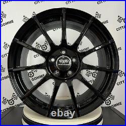 4 Alloy Wheels Compatible V W P Or L Or / T- C R O S/G O L F From 16 New