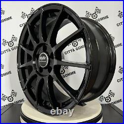 4 Alloy Wheels Compatible V W P Or L Or / T- C R O S/G O L F From 16 New