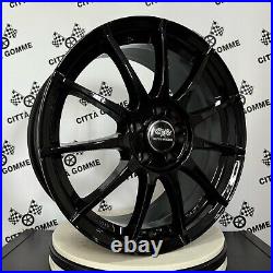 4 Alloy Wheels Compatible V W P Or L Or / T- C R O S/G O L F From 16 New