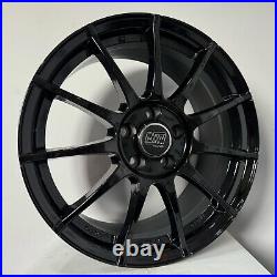 4 Alloy Wheels Compatible V W P Or L Or / T- C R O S/G O L F From 16 New