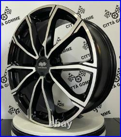 4 Alloy Wheels Compatible Volvo C30 S60 V40 V50 V60 V70 XC60 XC70 from 16 NEW