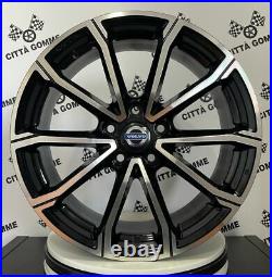 4 Alloy Wheels Compatible Volvo C30 S60 V40 V50 V60 V70 XC60 XC70 from 16 NEW