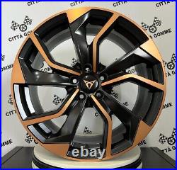 4 Alloy Wheels Compatible for CUPRA FORMENTOR LEON BORN ATECA from 19 GMP NEW