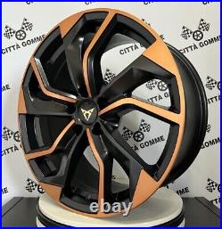 4 Alloy Wheels Compatible for CUPRA FORMENTOR LEON BORN ATECA from 19 GMP NEW