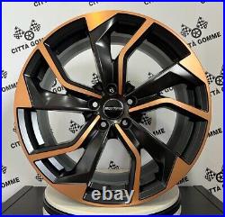 4 Alloy Wheels Compatible for CUPRA FORMENTOR LEON BORN ATECA from 19 GMP NEW