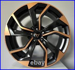 4 Alloy Wheels Compatible for CUPRA FORMENTOR LEON BORN ATECA from 19 GMP NEW