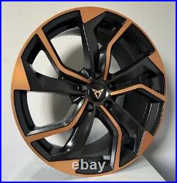 4 Alloy Wheels Compatible for CUPRA FORMENTOR LEON BORN ATECA from 19 GMP NEW