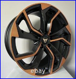 4 Alloy Wheels Compatible for CUPRA FORMENTOR LEON BORN ATECA from 19 GMP NEW