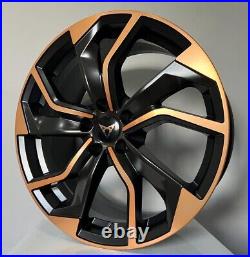 4 Alloy Wheels Compatible for CUPRA FORMENTOR LEON BORN ATECA from 19 GMP NEW