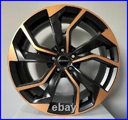 4 Alloy Wheels Compatible for CUPRA FORMENTOR LEON BORN ATECA from 19 GMP NEW