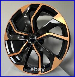 4 Alloy Wheels Compatible for CUPRA FORMENTOR LEON BORN ATECA from 19 GMP NEW