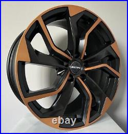 4 Alloy Wheels Compatible for CUPRA FORMENTOR LEON BORN ATECA from 19 GMP NEW