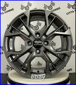 4 Alloy Wheels Compatible for Citroen c2 c3 c4 Picasso From 15 New Offer