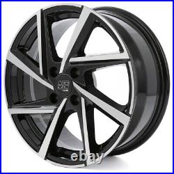 4 Alloy Wheels Compatible for Citroen c2 c3 c4 Picasso From 15 New Sale