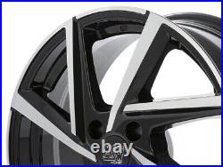 4 Alloy Wheels Compatible for Citroen c2 c3 c4 Picasso From 15 New Sale