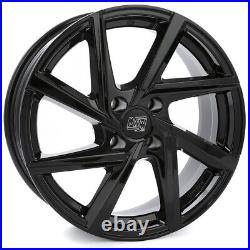4 Alloy Wheels Compatible for Dacia Dokker Logan Lodgy Sandero Stepway From