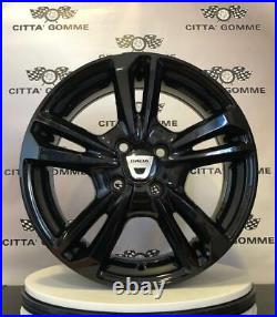 4 Alloy Wheels Compatible for Dacia Dokker Logan Sandero Stepway From 16 New