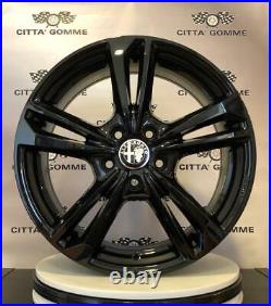 4 Alloy Wheels Compatible for Fiat Tipo 500L Doblo From 16 New Offer