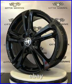 4 Alloy Wheels Compatible for Fiat Tipo 500L Doblo From 16 New Offer
