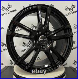 4 Alloy Wheels Compatible for Fiat Tipo 500L Doblo From 17 New Offer