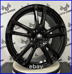 4 Alloy Wheels Compatible for Fiat Tipo 500L Doblo From 17 New Offer