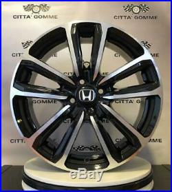 4 Alloy Wheels Compatible for Honda Civic Insight Jazz From 16 New