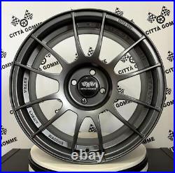 4 Alloy Wheels Compatible for Honda Civic Insight Jazz From 17 New