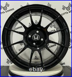 4 Alloy Wheels Compatible for Honda Civic Insight Jazz From 17 New, Offer Price