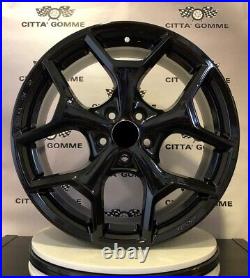 4 Alloy Wheels Compatible for JEEP GLADIATOR WRANGLER GRAND CHEROKEE from 17