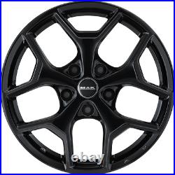 4 Alloy Wheels Compatible for JEEP GLADIATOR WRANGLER GRAND CHEROKEE from 17