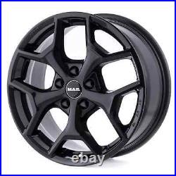 4 Alloy Wheels Compatible for JEEP GLADIATOR WRANGLER GRAND CHEROKEE from 17