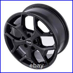 4 Alloy Wheels Compatible for JEEP GLADIATOR WRANGLER GRAND CHEROKEE from 17