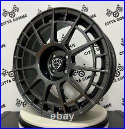 4 Alloy Wheels Compatible for Lancia Delta Musa Ypsilon From 17 New Italy