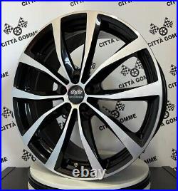 4 Alloy Wheels Compatible for MG ZS (PETROL ENGINE) ZT Z TT from 17 MAK NEW