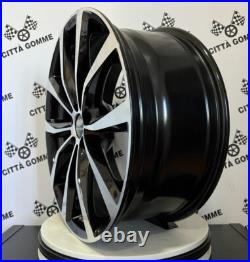 4 Alloy Wheels Compatible for MG ZS (PETROL ENGINE) ZT Z TT from 17 MAK NEW