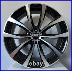 4 Alloy Wheels Compatible for MG ZS (PETROL ENGINE) ZT Z TT from 17 MAK NEW