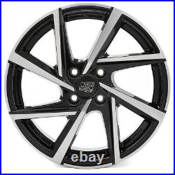4 Alloy Wheels Compatible for Renault Clio Megane Captur Modus From 16 , New