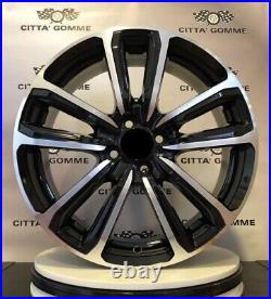 4 Alloy Wheels Compatible for Renault Clio Megane Modus Captur From 17 , New 4 Alloy Wheels Compatible for Renault Clio Megane Modus Captur From 17 , New