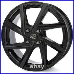 4 Alloy Wheels Compatible for S & T Arosa Mii From 15 MSW Offer New Crop Top