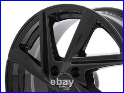 4 Alloy Wheels Compatible for S & T Arosa Mii From 15 MSW Offer New Crop Top