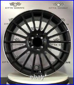 4 Alloy Wheels Compatible for SMART FOR II III IV 2014 from 17 NEW, OFFER