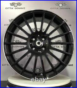 4 Alloy Wheels Compatible for SMART FOR II III IV 2014 from 17 NEW, OFFER