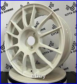 4 Alloy Wheels Compatible for SMART For II III IV 2014 from 17 NEW, OFFER