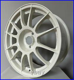 4 Alloy Wheels Compatible for SMART For II III IV 2014 from 17 NEW, OFFER