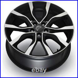 4 Alloy Wheels Compatible for Suzuki S-CROSS Kizashi SX4 Vitara From 17 Bd