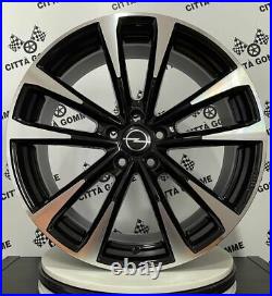 4 Alloy Wheels Compatible for Vauxhall Grandland X Combo From 16 Brand New